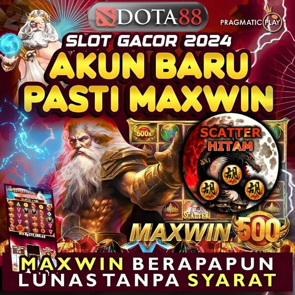 Dota88 : Situs Slot Gacor Gampang Menang Hari Ini Terpercaya 