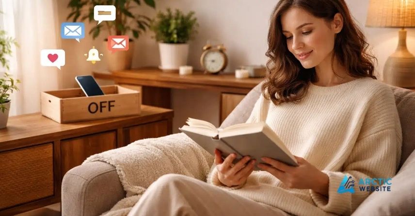 digital detox tips for a healthier mind