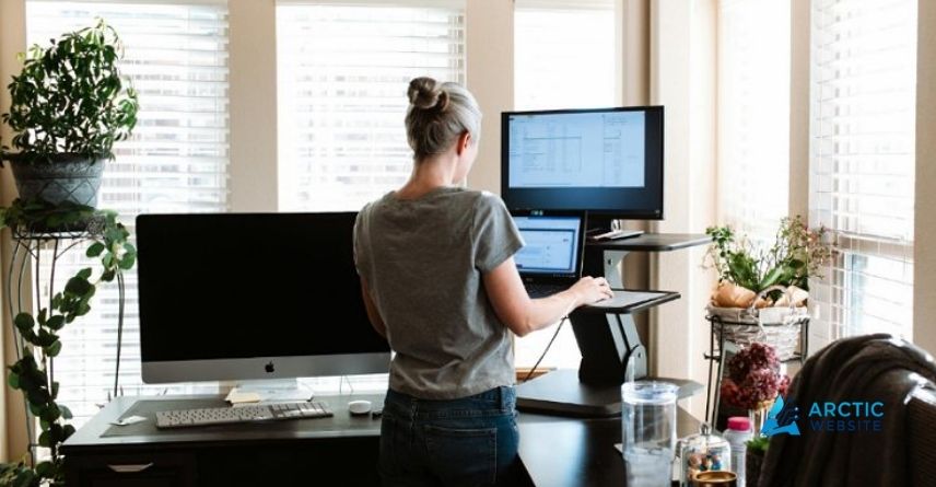 home office setup tips for better focus