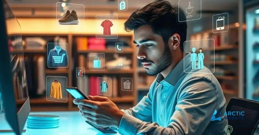 how ai is changing the online shopping experience