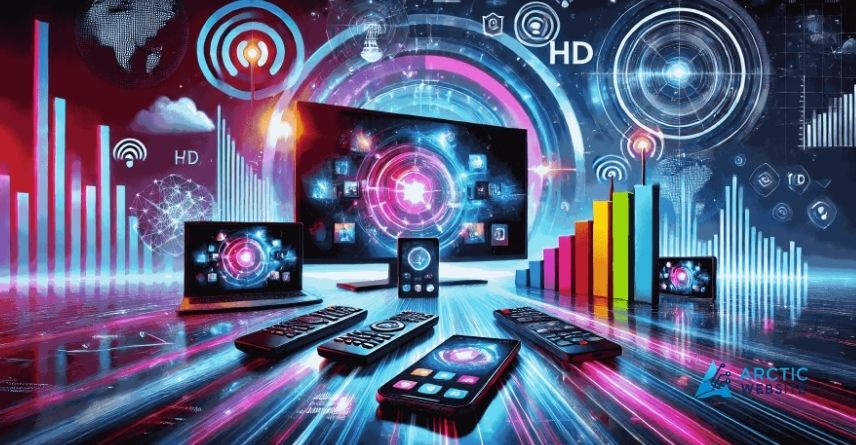 how streaming services changed modern entertainment