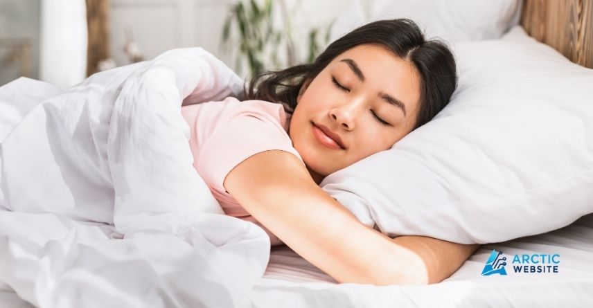 how to improve sleep quality naturally