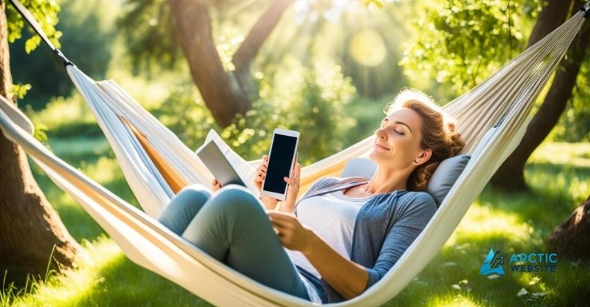 how to reduce screen time without losing productivity