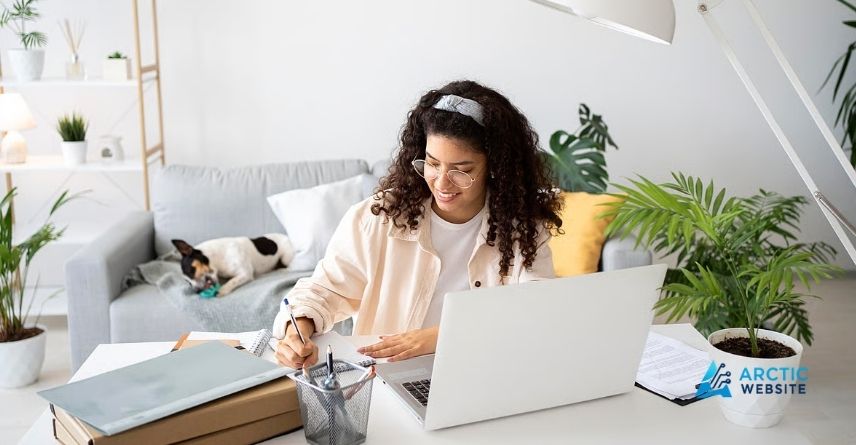 how to stay motivated while working from home