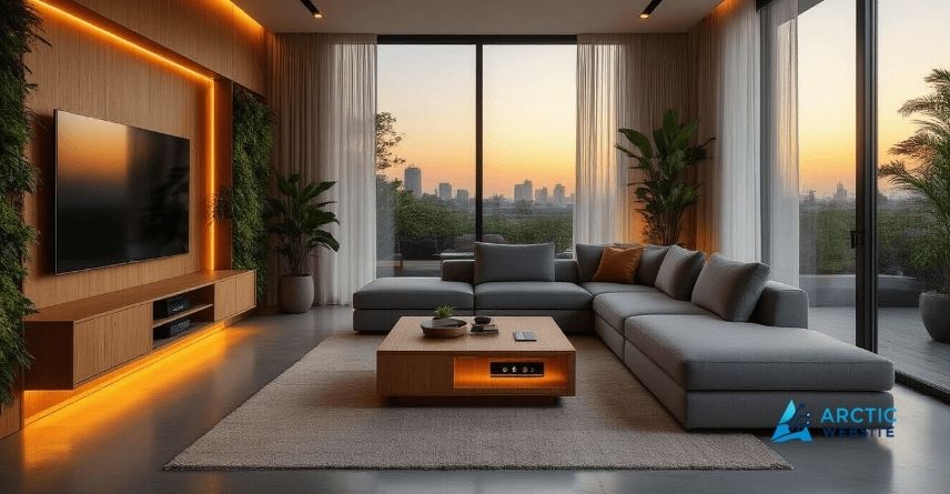 smart living tips for small apartments