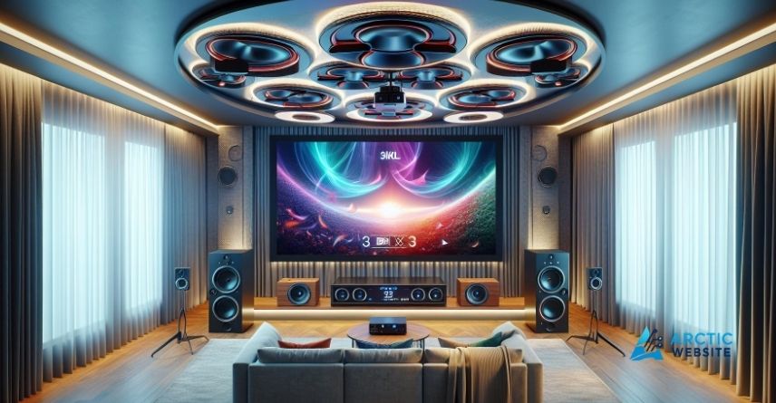 the evolution of home entertainment systems