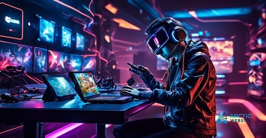 why gaming has become mainstream entertainment