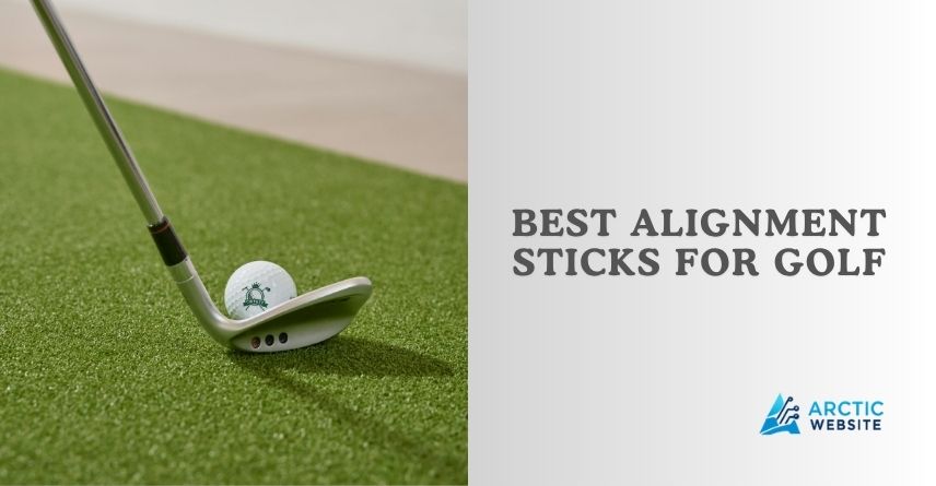 best alignment sticks for golf