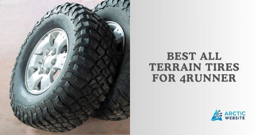 best all terrain tires for 4runner
