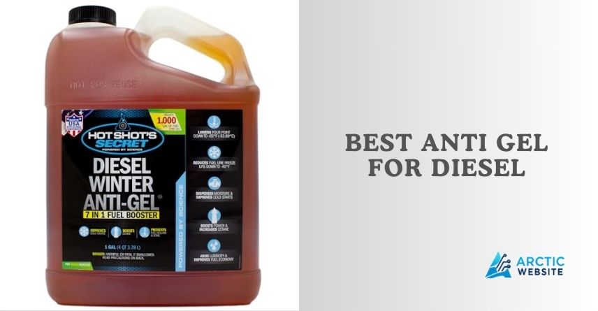 best anti gel for diesel