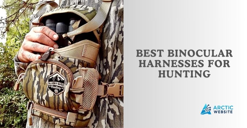 best binocular harnesses for hunting