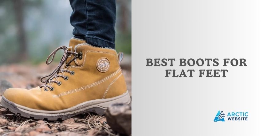 best boots for flat feet