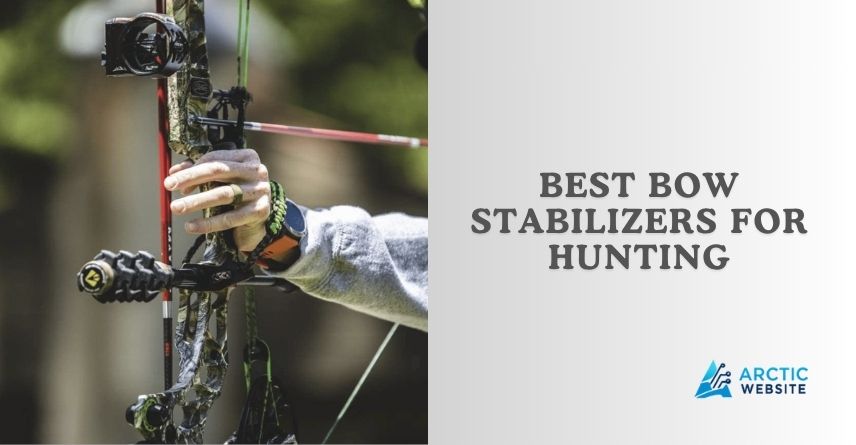best bow stabilizers for hunting