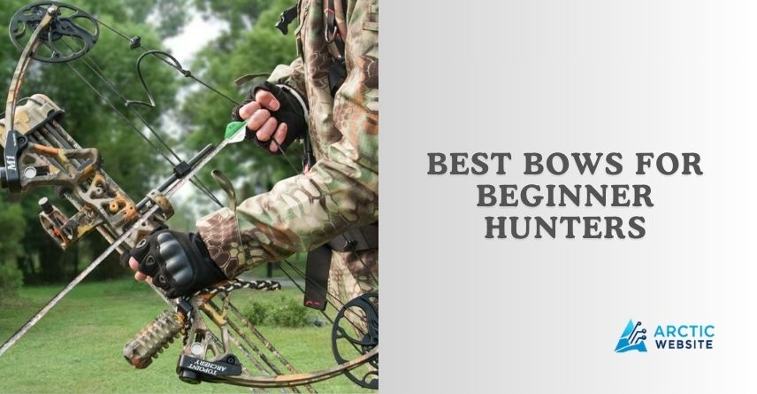 best bows for beginner hunters
