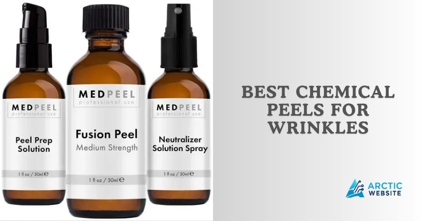 best chemical peels for wrinkles
