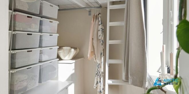 simple ways to maximize storage space at home